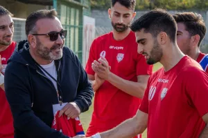 Τίμησε τον 100αρη Αντρέου