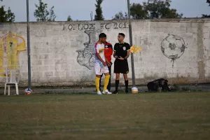 (Φωτορεπορτάζ) Κόρνος FC - Εθνικός Άσσιας