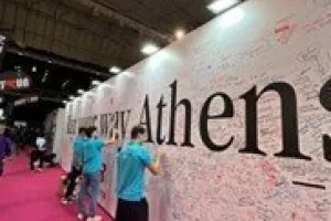 Η συμμετοχή με ομάδα 11 αθλητών/τριών φοιτητών/τριών στον Μαραθώνιο της Αθήνας 2024