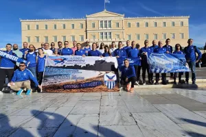 ΑΝΟ-Με 47 δρομείς στον Μαραθώνιο