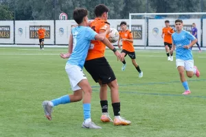 (Φώτος) Η νίκη της Πάφος U15 