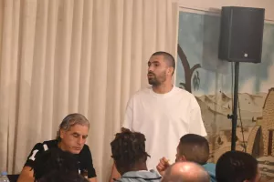 ΑΣΙΛ: Δεξιώθηκε την ομάδα και το προσωπικό (φώτος)