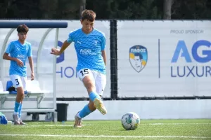 (Φώτος) Η νίκη της Πάφος U15 