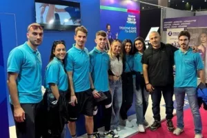 Η συμμετοχή με ομάδα 11 αθλητών/τριών φοιτητών/τριών στον Μαραθώνιο της Αθήνας 2024