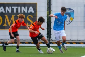 (Φώτος) Η νίκη της Πάφος U15 