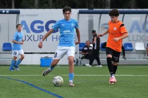 (Φώτος) Η νίκη της Πάφος U15 