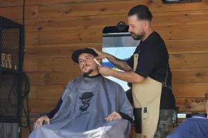 Παρών ο Γερολέμου και η ΑΕΛ στο Movember Cyprus (φώτος)