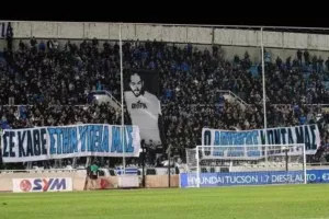 Δεν ξεχνούν τον Τεντέ οι Απολλωνίστες  