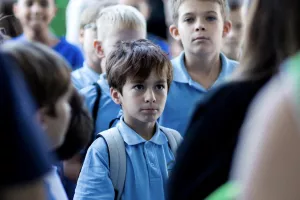 Επίσκεψη στο "Αλφαμέγα"