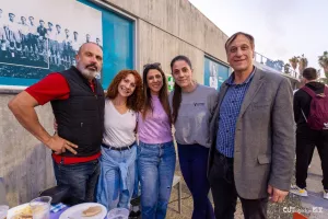Φωτορεπορτάζ του 1ου φεστιβάλ για τη διεθνής μέρα του Πανεπιστημιακού Αθλητισμού