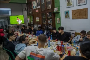 (ΦΩΤΟΣ) Μια πανέμορφη βραδιά ΜΕΑΠ