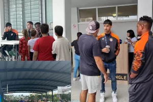 Καρμιώτισσα/Sport Day