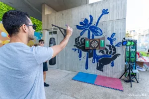 Φωτορεπορτάζ του 1ου φεστιβάλ για τη διεθνής μέρα του Πανεπιστημιακού Αθλητισμού