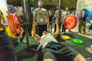 Φωτορεπορτάζ του 1ου φεστιβάλ για τη διεθνής μέρα του Πανεπιστημιακού Αθλητισμού