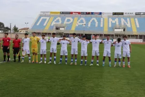 Μεγάλη νίκη της Εθνικής Παίδων Κ15 επί της Φινλανδίας με 5-1(Φώτος) 