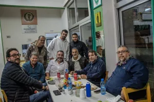Ντεμπούτο Καϊάφα και κάλεσμα στον κόσμο