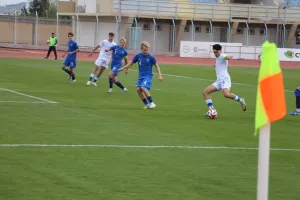 Μεγάλη νίκη της Εθνικής Παίδων Κ15 επί της Φινλανδίας με 5-1(Φώτος) 