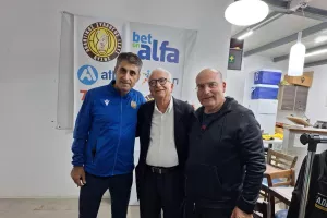 Συνεχίζουν μαζί από την πρώτη χρονιά ίδρυσης του ΑΣΙΛ