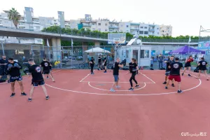 Φωτορεπορτάζ του 1ου φεστιβάλ για τη διεθνής μέρα του Πανεπιστημιακού Αθλητισμού