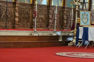 Το ετήσιο μνημόσυνο του Σάββα Ροτσίδη (Φώτος)