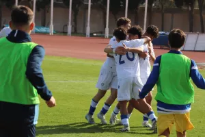 Μεγάλη νίκη της Εθνικής Παίδων Κ15 επί της Φινλανδίας με 5-1(Φώτος) 