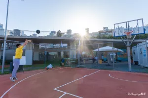 Φωτορεπορτάζ του 1ου φεστιβάλ για τη διεθνής μέρα του Πανεπιστημιακού Αθλητισμού