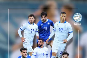 Διαθέσιμες οι νέες φανέλες της Εθνικής 