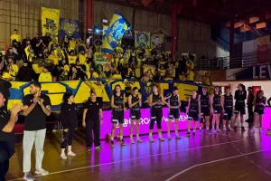 Φινάλε με ήττα στην Τσεχία - Δυναμική παρουσία η Θύρα 3! (Φώτος)
