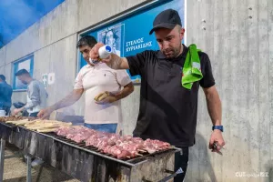 Φωτορεπορτάζ του 1ου φεστιβάλ για τη διεθνής μέρα του Πανεπιστημιακού Αθλητισμού