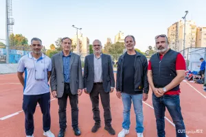 Φωτορεπορτάζ του 1ου φεστιβάλ για τη διεθνής μέρα του Πανεπιστημιακού Αθλητισμού