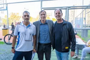 Φωτορεπορτάζ του 1ου φεστιβάλ για τη διεθνής μέρα του Πανεπιστημιακού Αθλητισμού