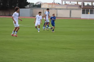 Μεγάλη νίκη της Εθνικής Παίδων Κ15 επί της Φινλανδίας με 5-1(Φώτος) 