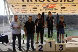 H ΚΟΘΑΣΚΙ γιόρτασε το επετειακό 20th International Cyprus Cup