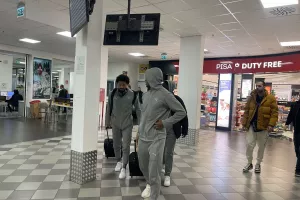 (Φώτος) Πέταξε... για την επιστροφή η Πάφος