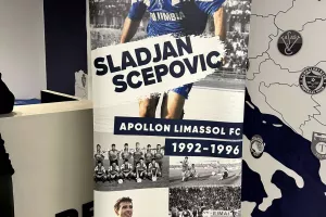 (Φώτος Kerkida) Στην μπουτίκ ο Τσέποβιτς 