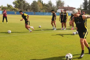 Επιστροφή στις προπονήσεις ενόψει Βόλου