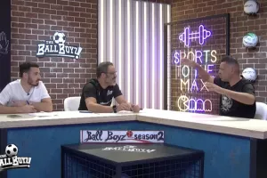(Βίντεο) Ball Boyz με Άθω Χρυσοστόμου