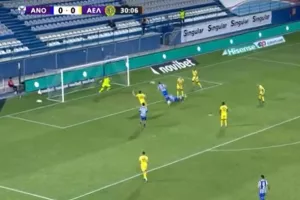 (ΒΙΝΤΕΟ) Το γκολ του Λόπες