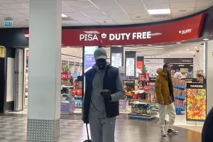 (Φώτος) Πέταξε... για την επιστροφή η Πάφος