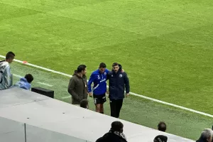 (Φώτος Kerkida) Πρόβλημα με Ιωάννου και αναγκαστική αλλαγή 