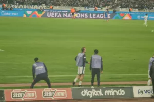 Ελλάδα-Αγγλία: Τρία Λιοντάρια... όνομα και πράγμα