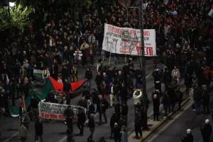 Κορυφώθηκαν οι εκδηλώσεις για το Πολυτεχνείο