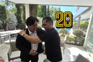 Τον... περιμένει ο πρόεδρος