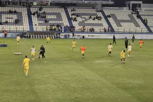 Ενδεκάδα με Μπάμποκ 