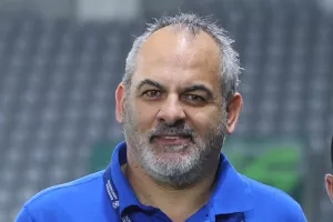 "Ζητάμε σεβασμό- Δεν ξέρουμε γιατί ακύρωσε το γκολ" (Τι είπε για τον προπηλακισμό στο κλειστό)