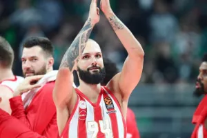 Φουρνιέ: "Η ατμόσφαιρα στο ΣΕΦ με τον Παναθηναϊκό ήταν απογοητευτική"