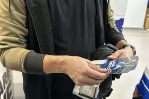 (Φώτος Kerkida) Στην μπουτίκ ο Τσέποβιτς 