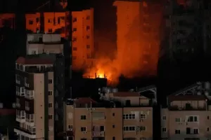 Λίβανος: Το Ισραήλ σφυροκοπά την Βηρυτό - Τρείς επιθέσεις μέχρις στιγμής