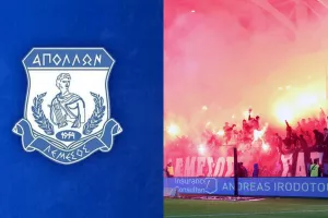 Απόλλων: "Δεν υπάρχει καμία δικαιολογία/Στην επόμενη παραπομπή η τιμωρία θα είναι καταστροφική"