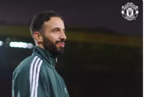 Αμορίμ/"Είμαι ενθουσιασμένος και αρκετά χαλαρός"